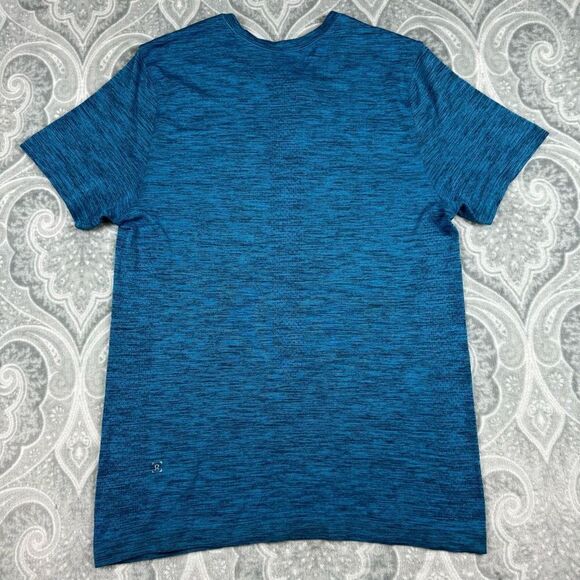 Mens Lululemon Metal Vent Breathe Short Sleeve - Picture 5 of 7